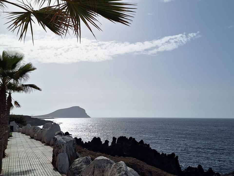 Lejlighed i Los Abrigos, Tenerife - foto 1